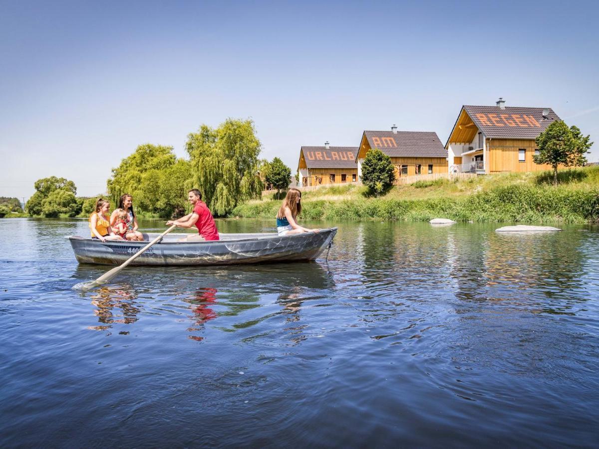Urlaub Am Regen - Ferienhof Dirnberger Nittenau ภายนอก รูปภาพ
