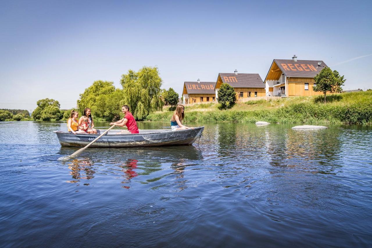 Urlaub Am Regen - Ferienhof Dirnberger Nittenau ภายนอก รูปภาพ